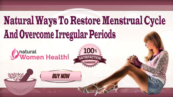 Herbal Remedies For Menstrual Problems
